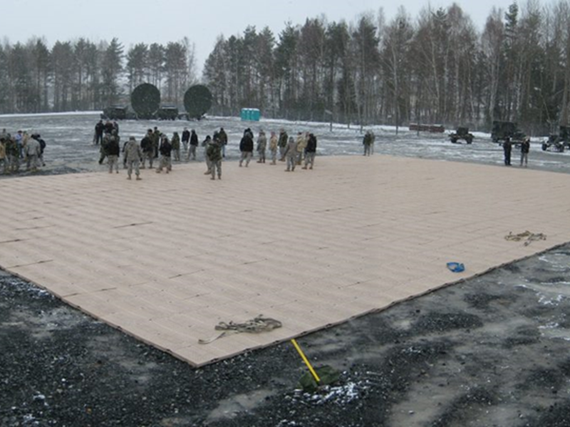 Outdoor Flooring Part 1